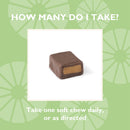 Calcium Citrate Soft Chew Combos - Celebrate Vitamins