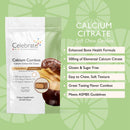 Calcium Citrate Soft Chew Combos - Celebrate Vitamins