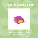 Calcium Citrate Soft Chew Combos - Celebrate Vitamins