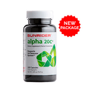 NOW AVAILABLE Alpha 20C | Immune System Herbal Supplement by Sunrider Herb's Fortune
