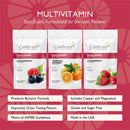 Bariatric Multivitamin Soft Chews - Celebrate Vitamins