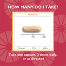 Bariatric Prenatal Vitamin Capsules - Celebrate Vitamins