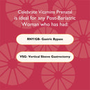 Bariatric Prenatal Vitamin Capsules - Celebrate Vitamins