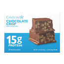 Bariatric Protein Bars, 7 Count - Celebrate Vitamins