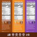 Chocolate Lovers Bundle (36 Bars) - VitaEver Nutrition