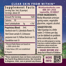 Clear Complexion Blemish Control - VitaEver Nutrition