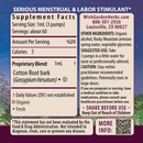 Cotton Root - Support Women’s Health - VitaEver Nutrition