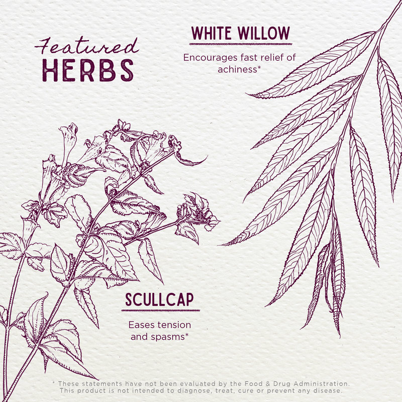 Cranial Comfort Tension Release - VitaEver Nutrition