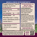 Cranial Comfort Tension Release - VitaEver Nutrition