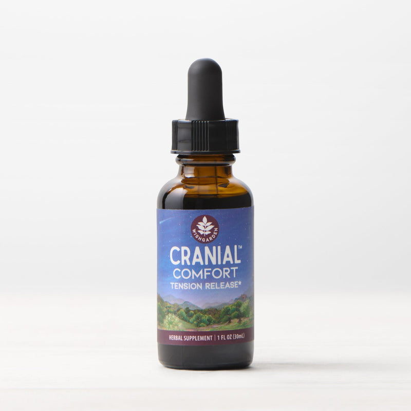 Cranial Comfort Tension Release - VitaEver Nutrition