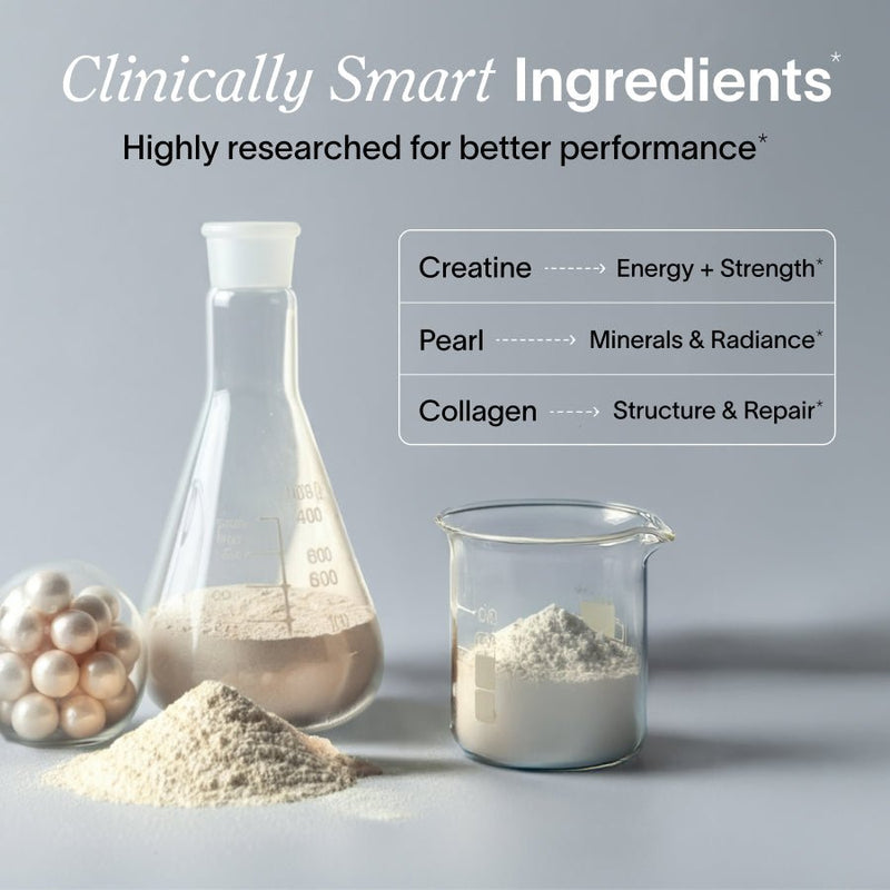 Creatine Pearl Powder - VitaEver Nutrition