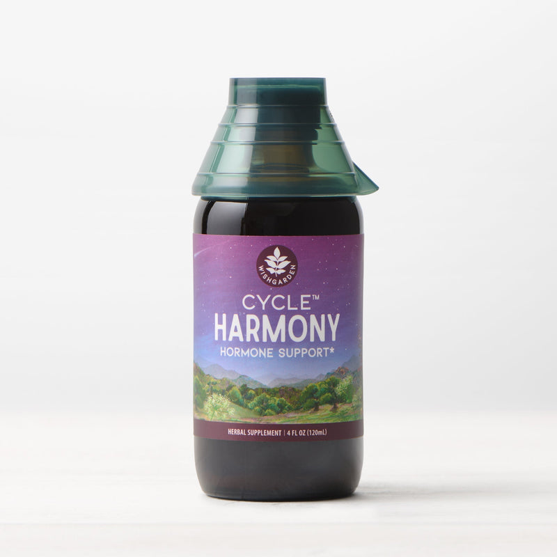 Cycle Harmony Hormone Support - VitaEver Nutrition
