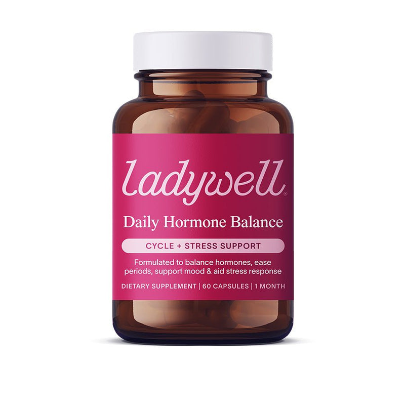 Daily Women Hormone Balance Capsules - VitaEver Nutrition