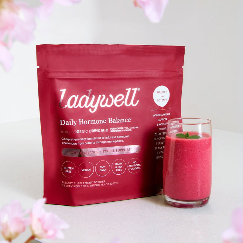 Daily Women Hormone Balance Powder - VitaEver Nutrition