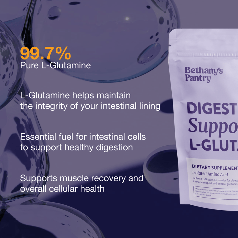 Digestive Support L - Glutamine - VitaEver Nutrition