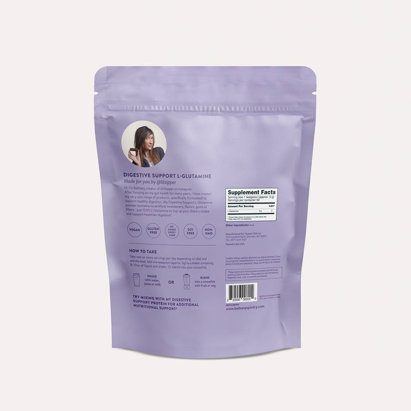 Digestive Support L - Glutamine - VitaEver Nutrition