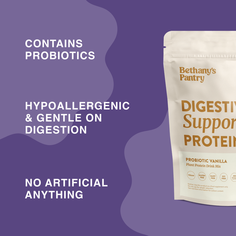 Digestive Support Protein - VitaEver Nutrition