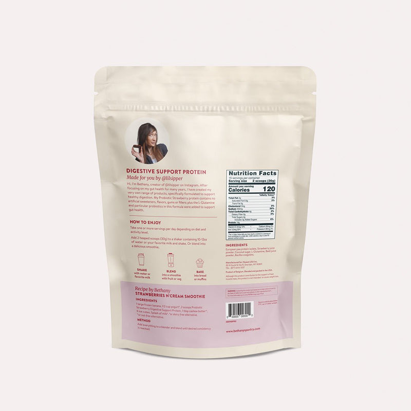 Digestive Support Protein - VitaEver Nutrition