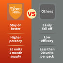 Shield Patch - 28 Patches Friendly Patch Co