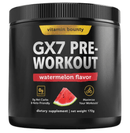 GX7 Pre - Workout - Watermelon - VitaEver Nutrition