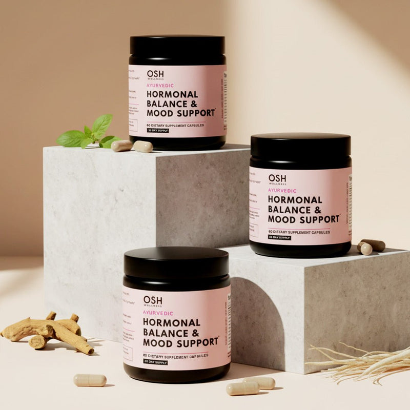 Hormone & Mood Support - VitaEver Nutrition