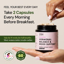 Hormone & Mood Support - VitaEver Nutrition