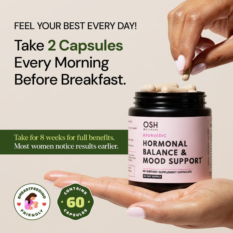 Hormone & Mood Support - VitaEver Nutrition