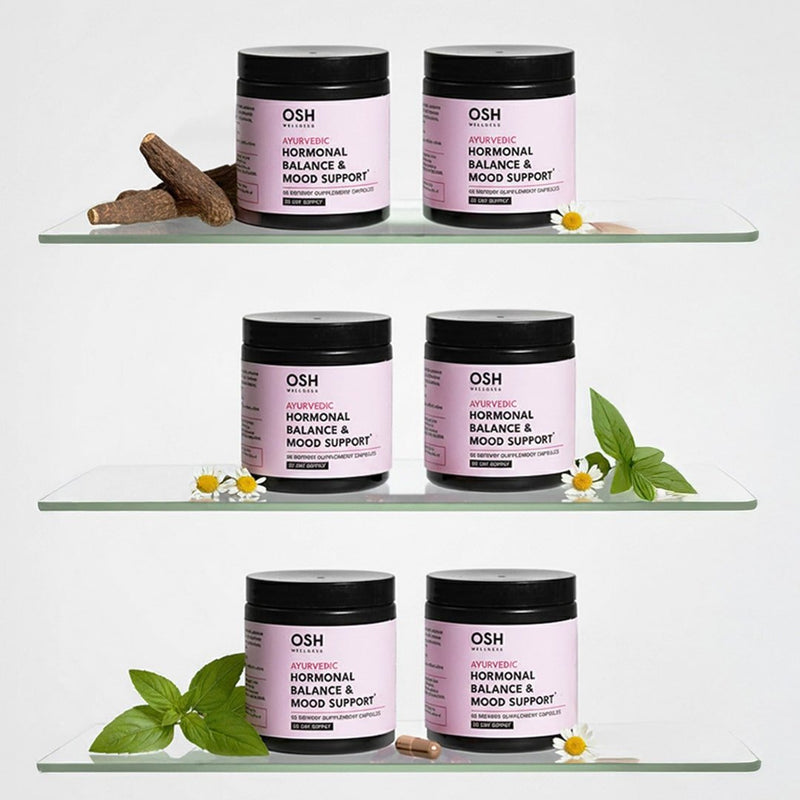 Hormone & Mood Support - VitaEver Nutrition