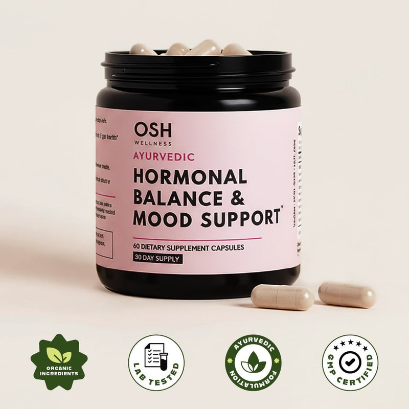 Hormone & Mood Support - VitaEver Nutrition