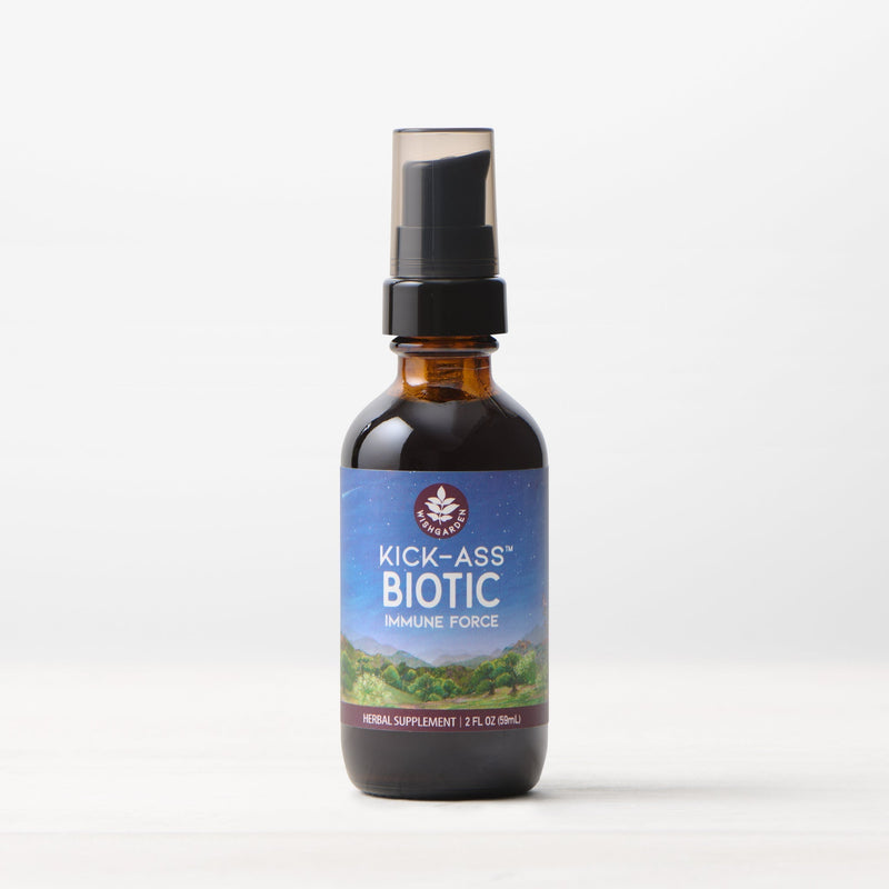 Kick - Ass Biotic Immune Force - VitaEver Nutrition