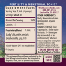 Lady's Mantle - Uterine health - VitaEver Nutrition