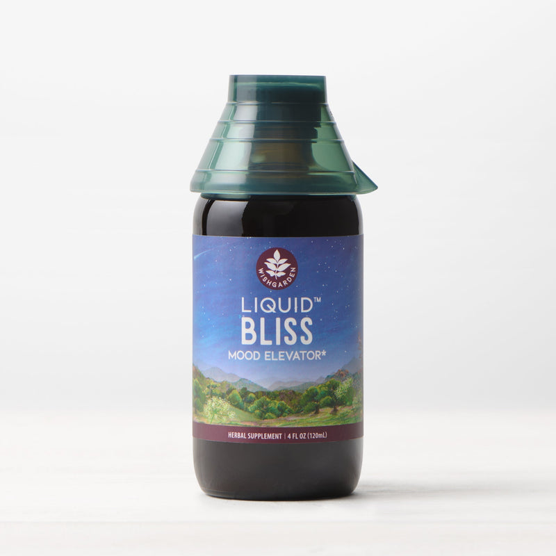 Liquid Bliss Mood Elevator - VitaEver Nutrition