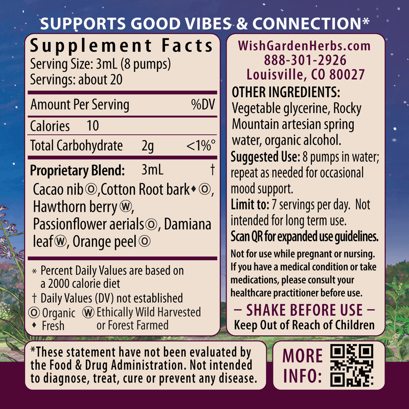 Liquid Bliss Mood Elevator - VitaEver Nutrition