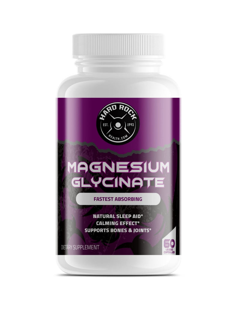 Magnesium Glycinate - Fast Absorption - VitaEver Nutrition