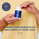 Men's Fertility Support - VitaEver Nutrition
