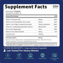 Men's Fertility Support - VitaEver Nutrition