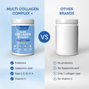 Multi Collagen Complex + Vitamin Bounty