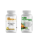 Multivitamins + Omega 3 - VitaEver