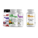 Multivitamins + Omega 3 - VitaEver