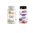 Multivitamins + Omega 3 - VitaEver