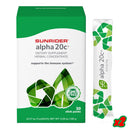 NOW AVAILABLE Alpha 20C Powder | Immune System Supplement by Sunrider Herb's Fortune