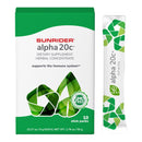 NOW AVAILABLE Alpha 20C Powder | Immune System Supplement by Sunrider Herb's Fortune
