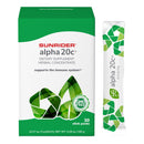NOW AVAILABLE Alpha 20C Powder | Immune System Supplement by Sunrider Herb's Fortune
