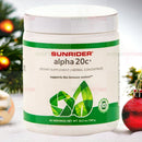 NOW AVAILABLE Alpha 20C Powder | Immune System Supplement by Sunrider Herb's Fortune