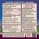 Party Prep: For a Better Morning After - VitaEver Nutrition