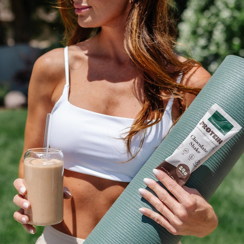 Plant - Based Protein - VitaEver Nutrition