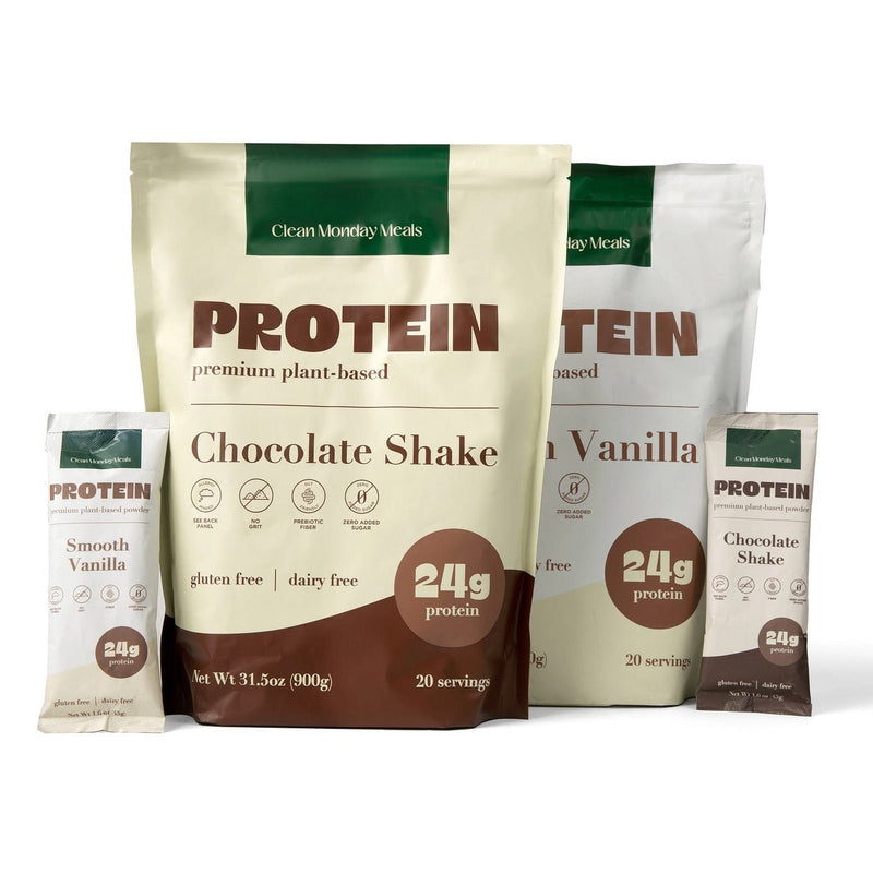 Plant - Based Protein - VitaEver Nutrition