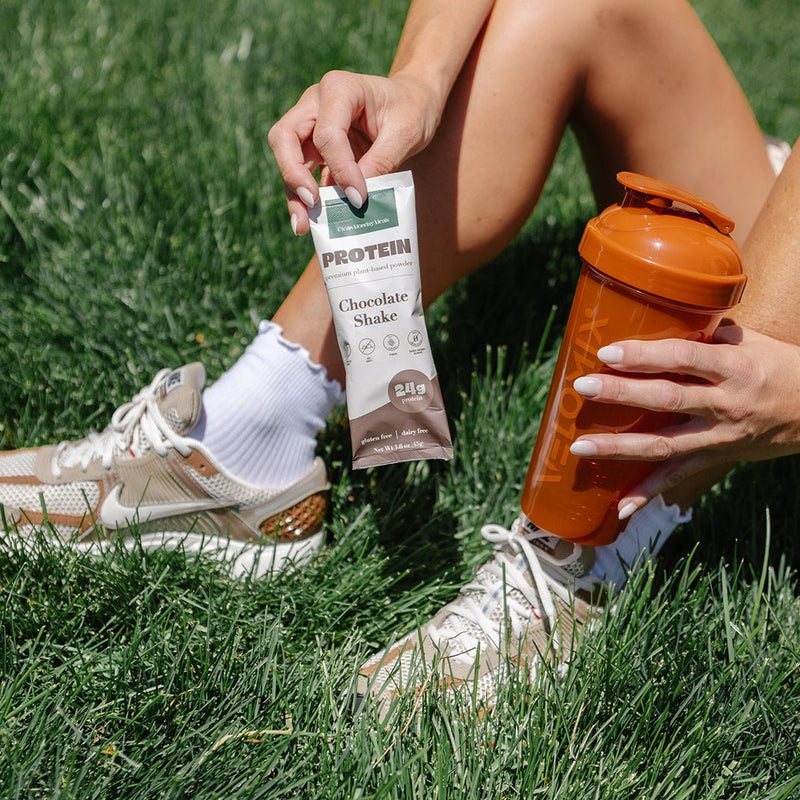 Plant - Based Protein - VitaEver Nutrition