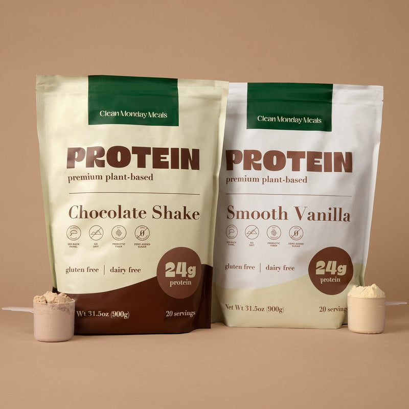 Plant - Based Protein - VitaEver Nutrition