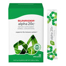 NOW AVAILABLE Alpha 20C | Immune System Herbal Supplement by Sunrider Herb's Fortune